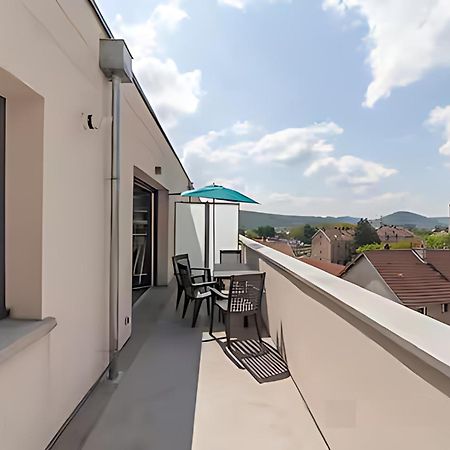 Appartamento L'Esplanade Besançon Esterno foto