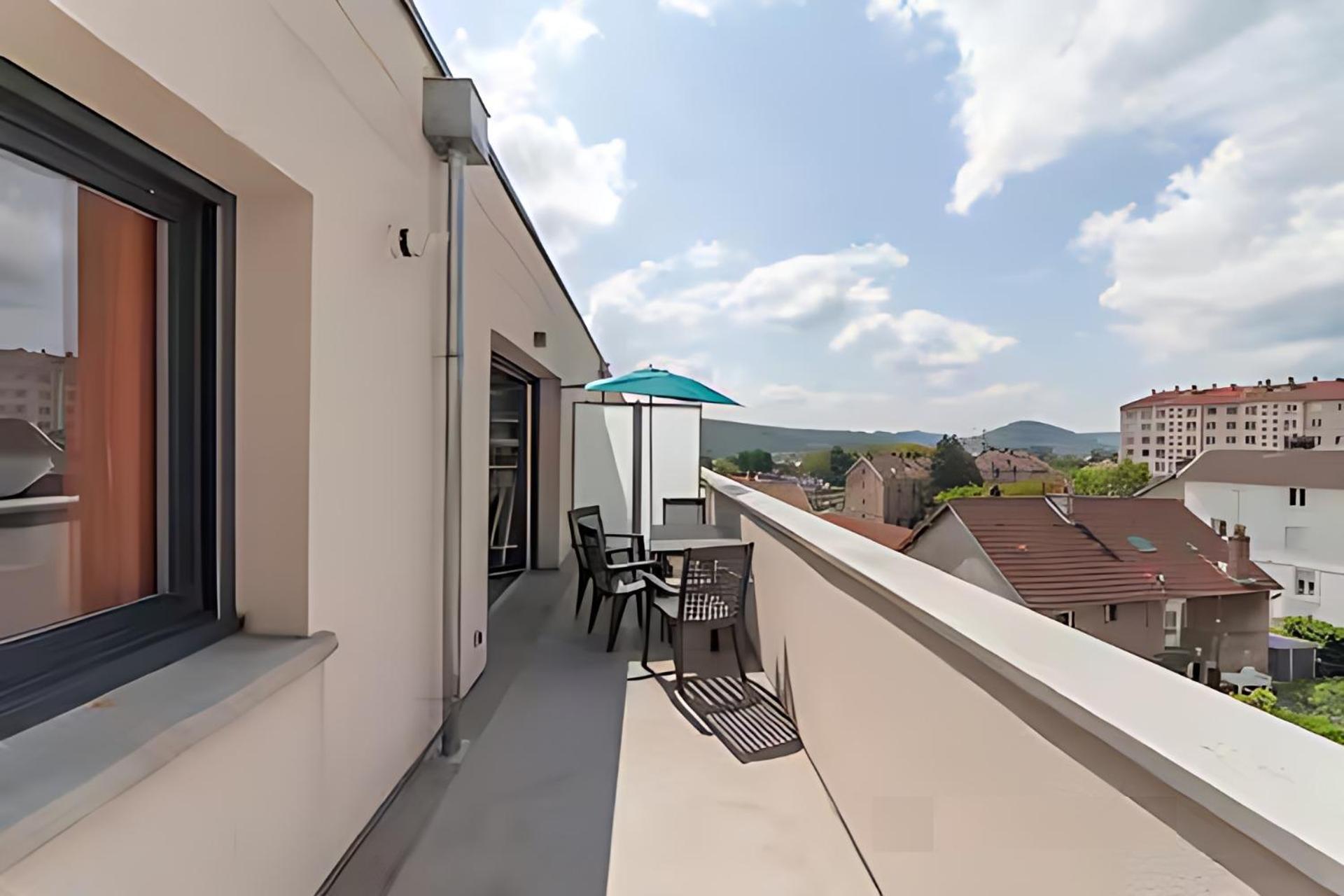 Appartamento L'Esplanade Besançon Esterno foto