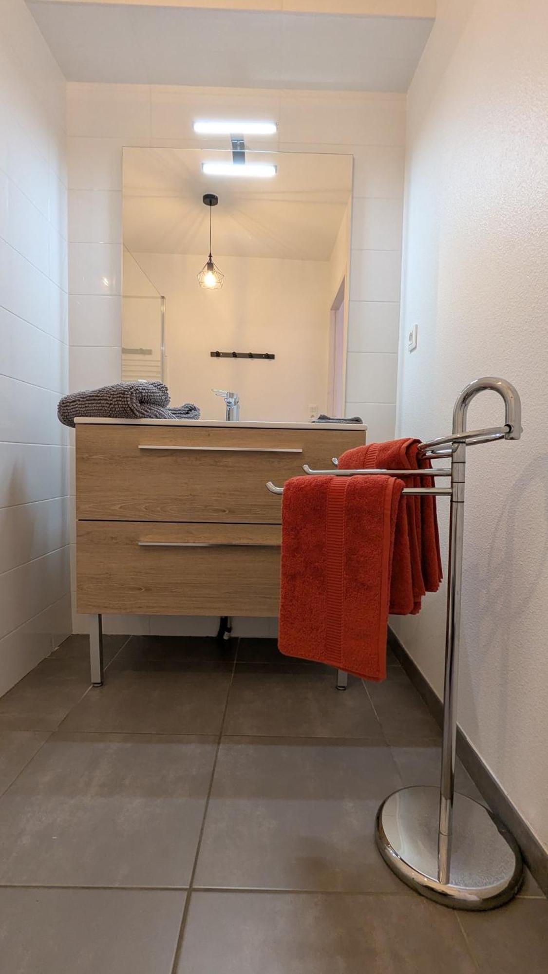Appartamento L'Esplanade Besançon Esterno foto
