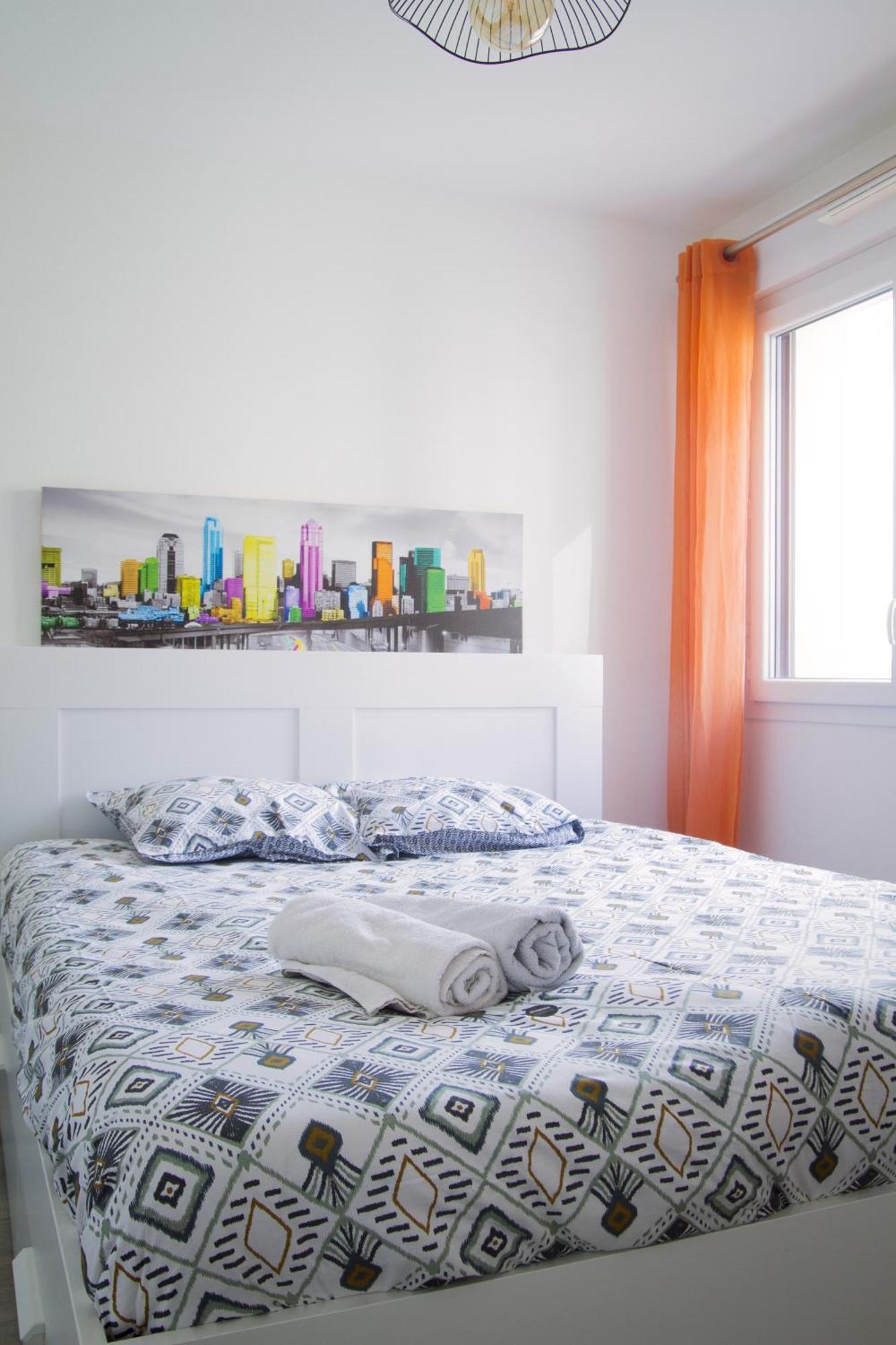 Appartamento L'Esplanade Besançon Esterno foto