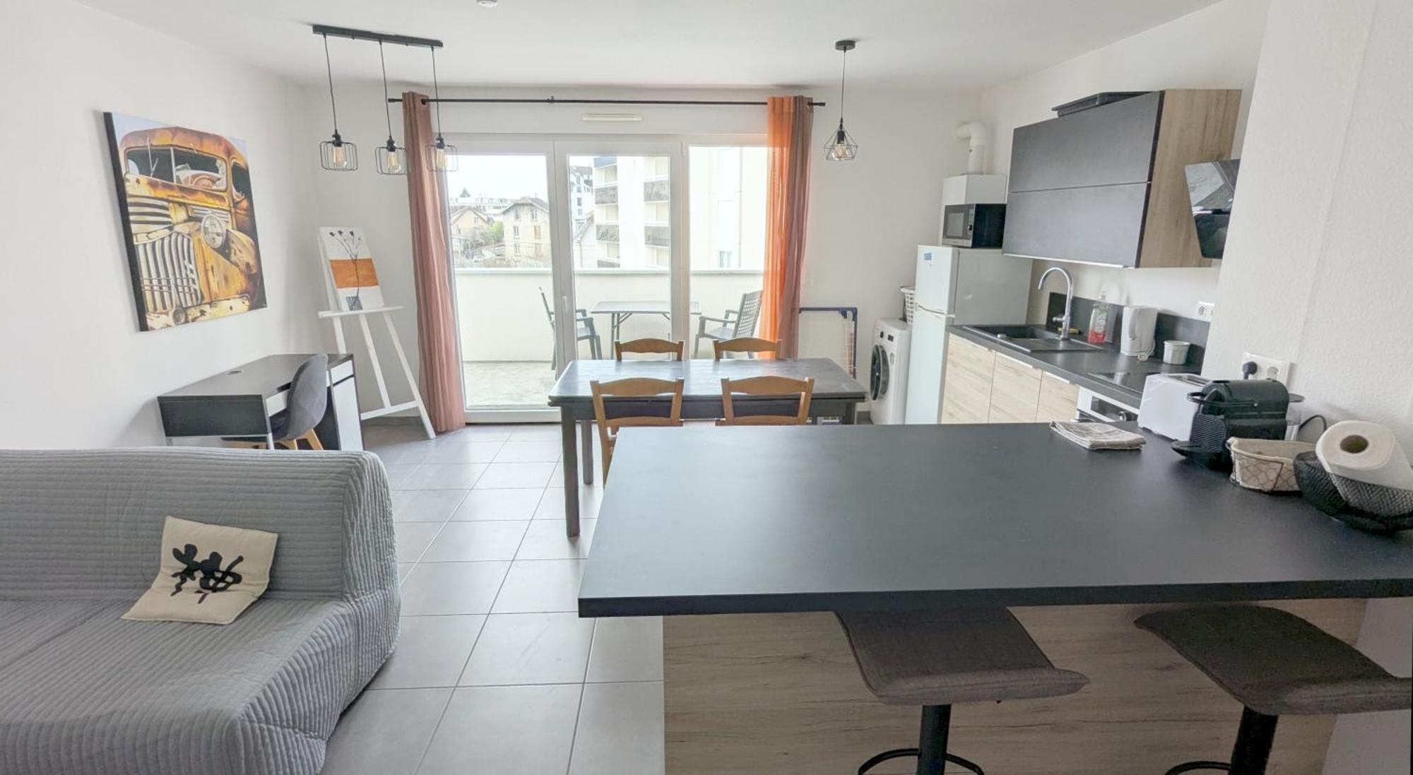 Appartamento L'Esplanade Besançon Esterno foto